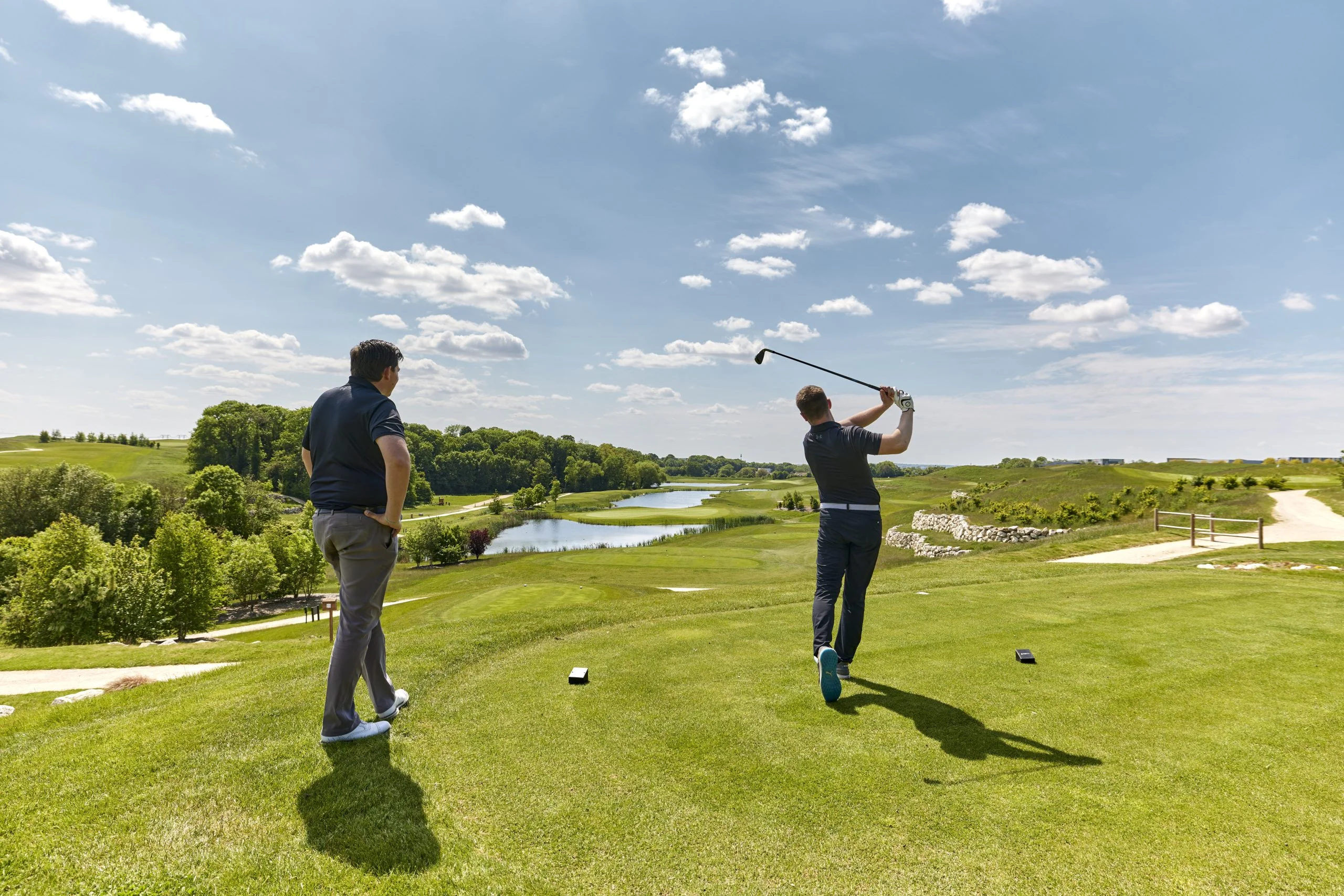 Golf international de Roissy